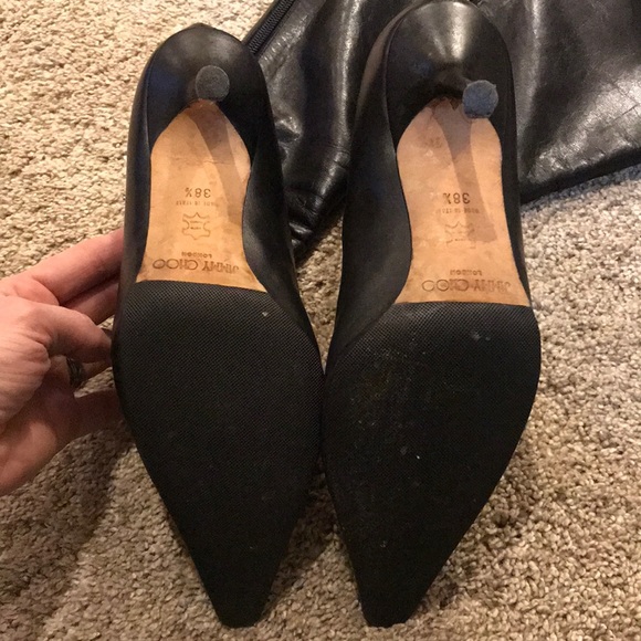 Authentic Jimmy Choo Boots - Picture 7 of 7